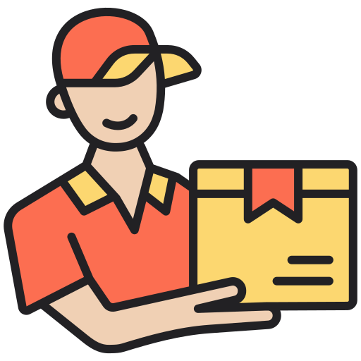 Volahub - Food Distributor in Lagos delivery man