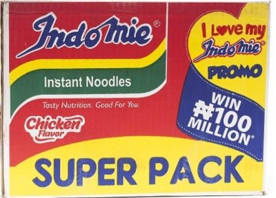 Indomie Supper pack Chicken 120g x 40 Packs