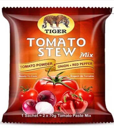 Tiger Tomato Stew 25g x 50 Sachets