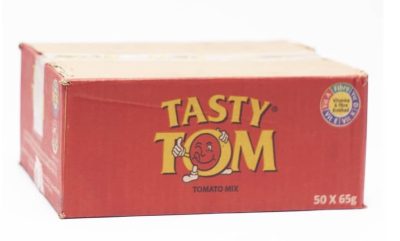 Tasty Tom Tomato Mix