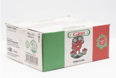 Gino Tomato Mix - 65g x 50