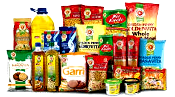 Food distributor in Lagos