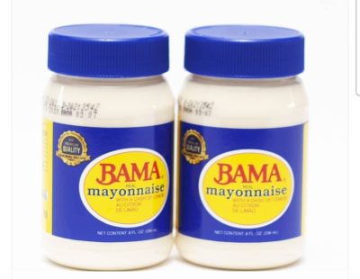 Bama Mayonnaise 12 x 15 pieces/ 16  pcs