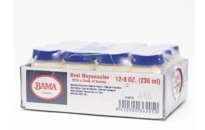 Bama Mayonnaise 12 x 8