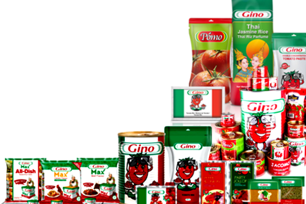 gino products