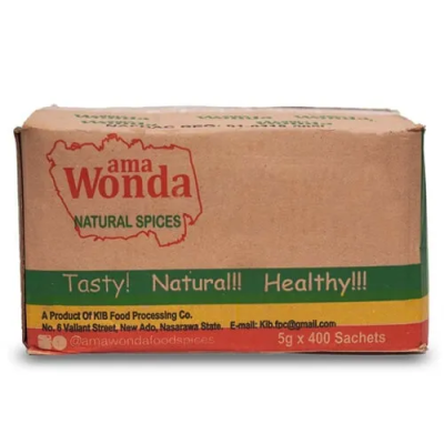 Ama Wonda Thyme 5g x 40 roll x 400 Pcs