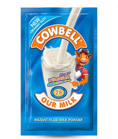 Cowbell Milk 12g x 200