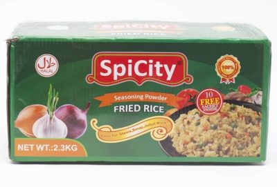 Spicity Fried Rice 100g x 62pcs