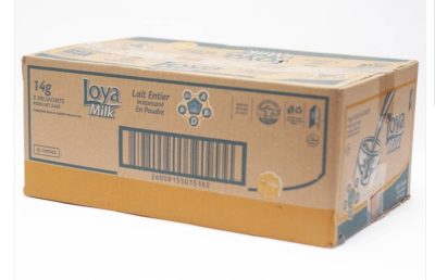 Loya Milk 14g x 200 Sachet x 20 rolls