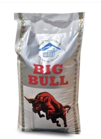 Terra Big Bull Rice