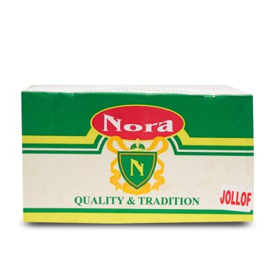 Nora Jollof Rice & Stew 10g x 10 x 23